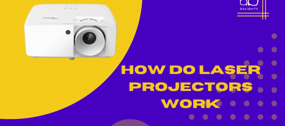 How Do Laser Projectors Work