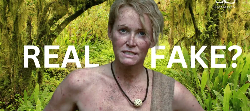 Is Naked And Afraid Fake And Scripted? Shocking Truth