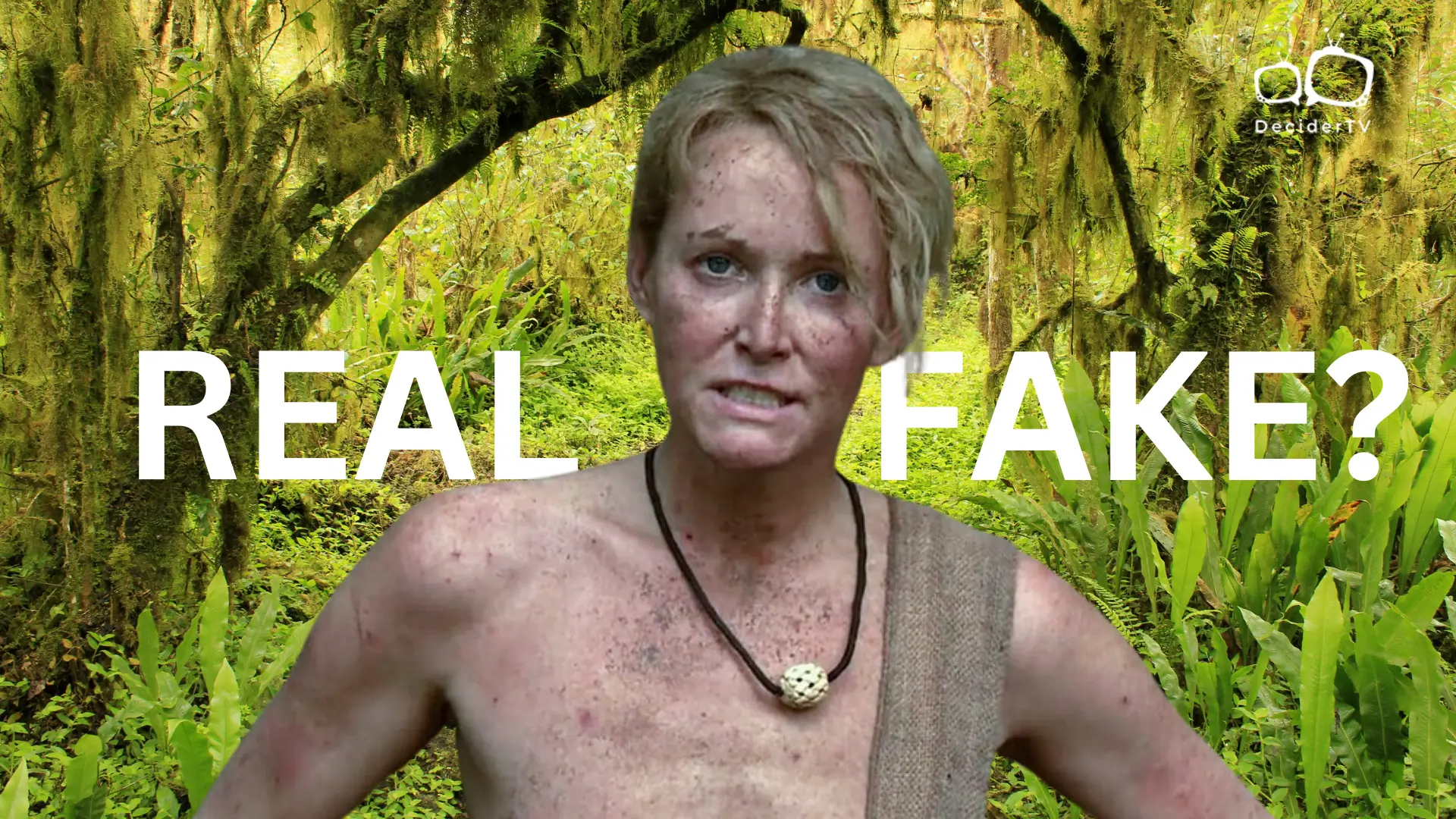 Is Naked And Afraid Fake And Scripted? Shocking Truth