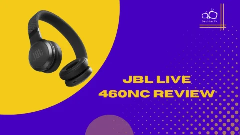 JBL Live 460NC