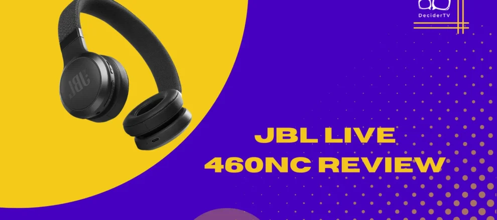 JBL Live 460NC