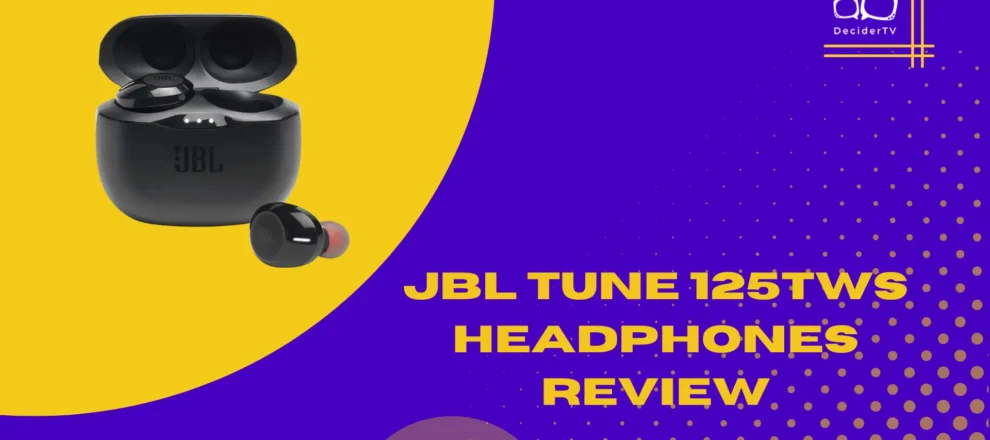 JBL Tune 125TWS