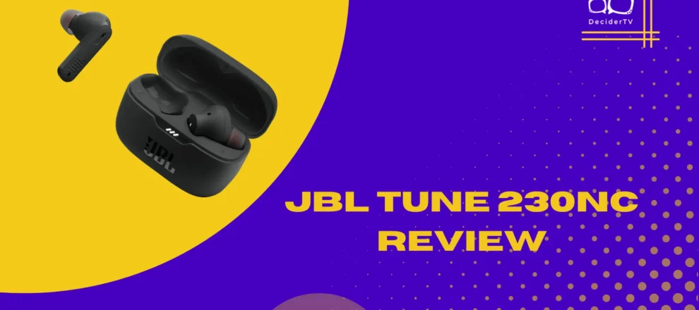 JBL Tune 230NC