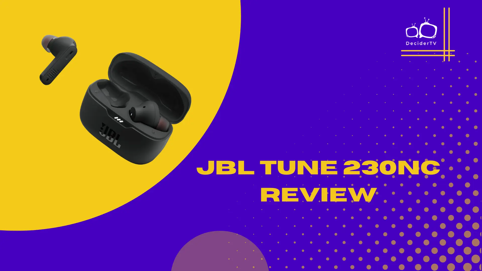 JBL Tune 230NC