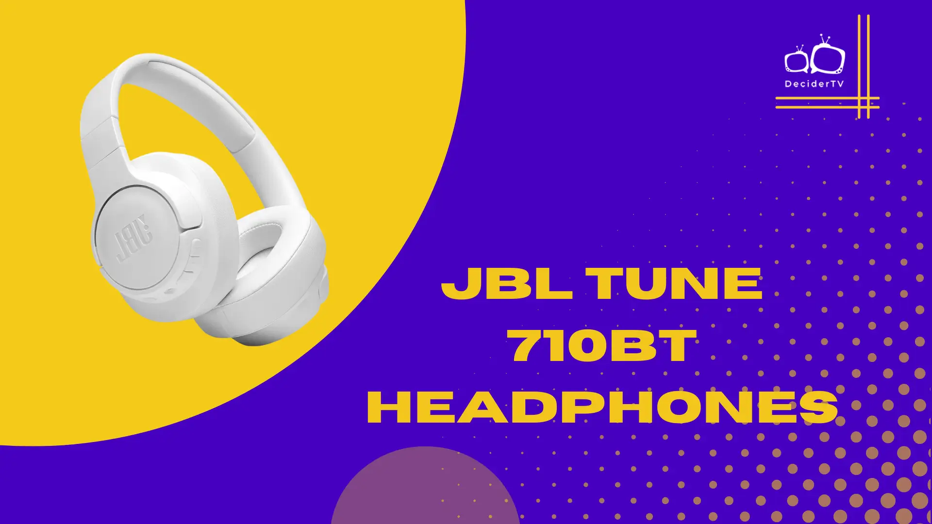 JBL Tune 710BT