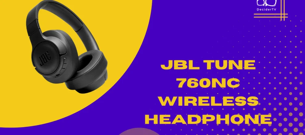 JBL Tune 760NC