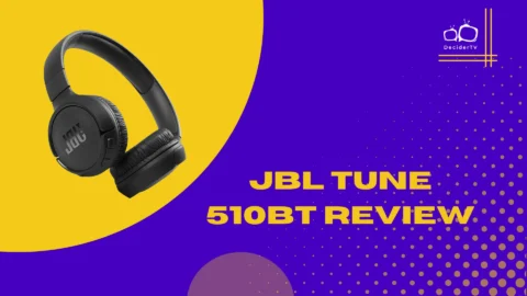 JBL Tune 510BT