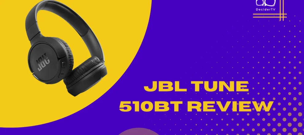JBL Tune 510BT