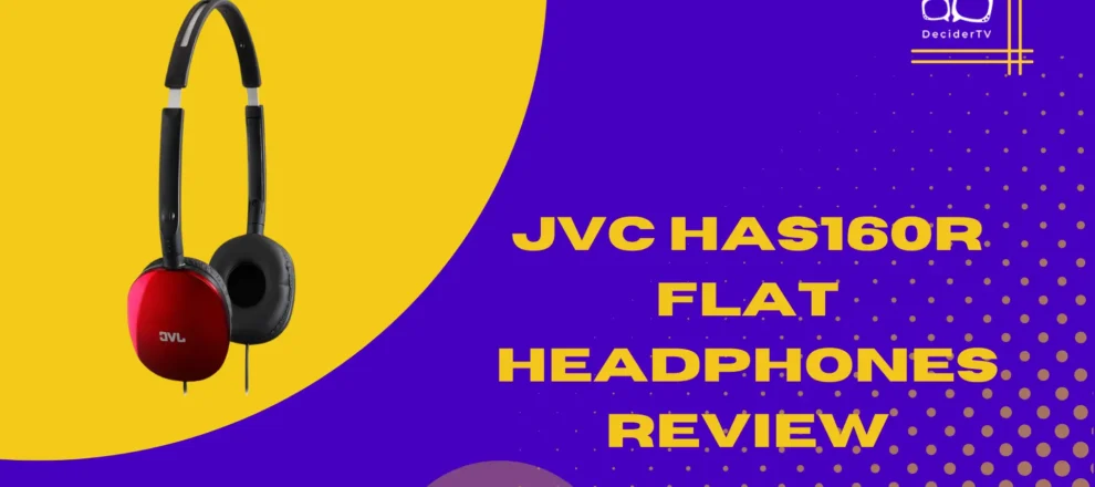 JVC HAS160R