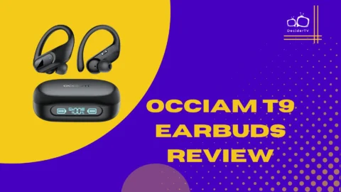 Occiam T9 Earbuds