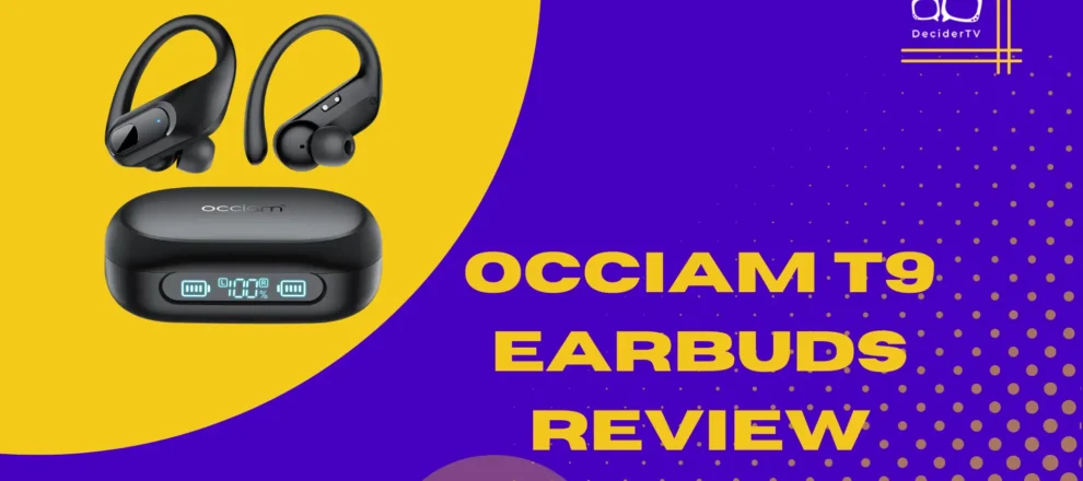 Occiam T9 Earbuds