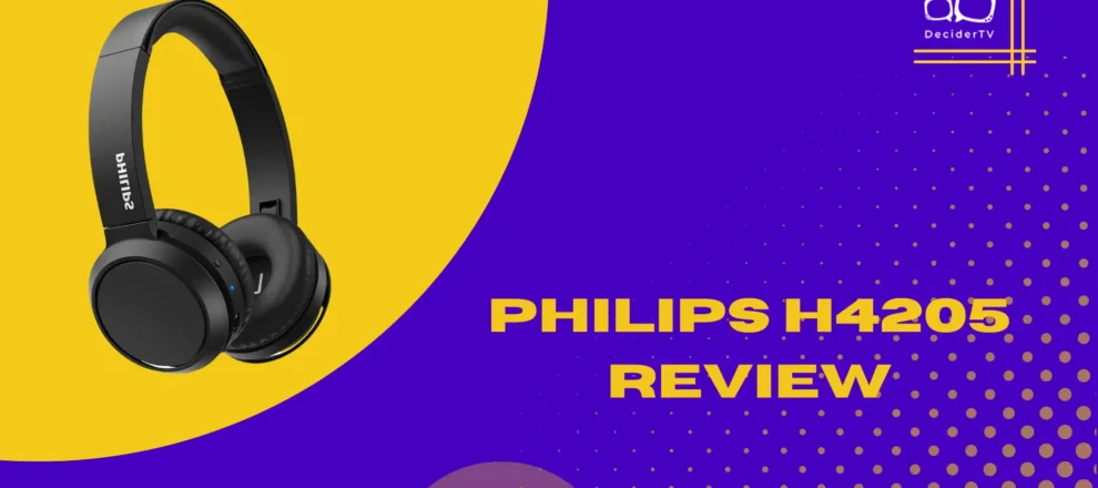 PHILIPS H4205