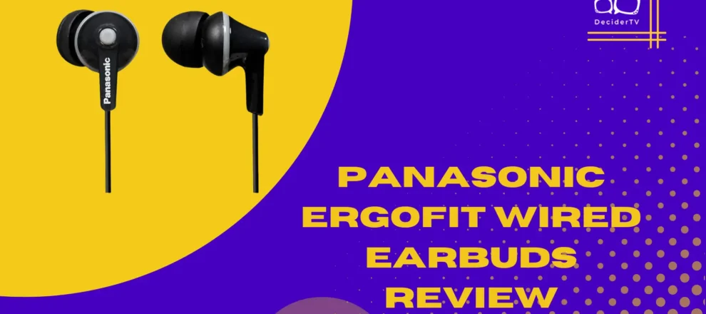 Panasonic ErgoFit