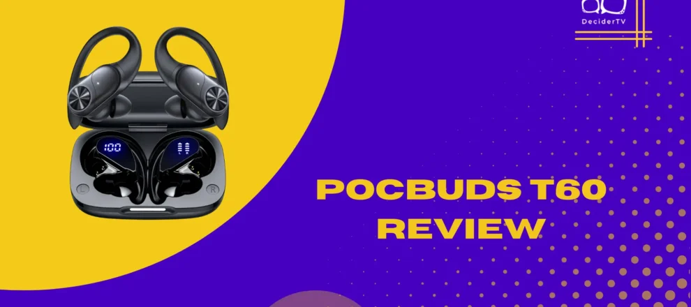PocBuds T60