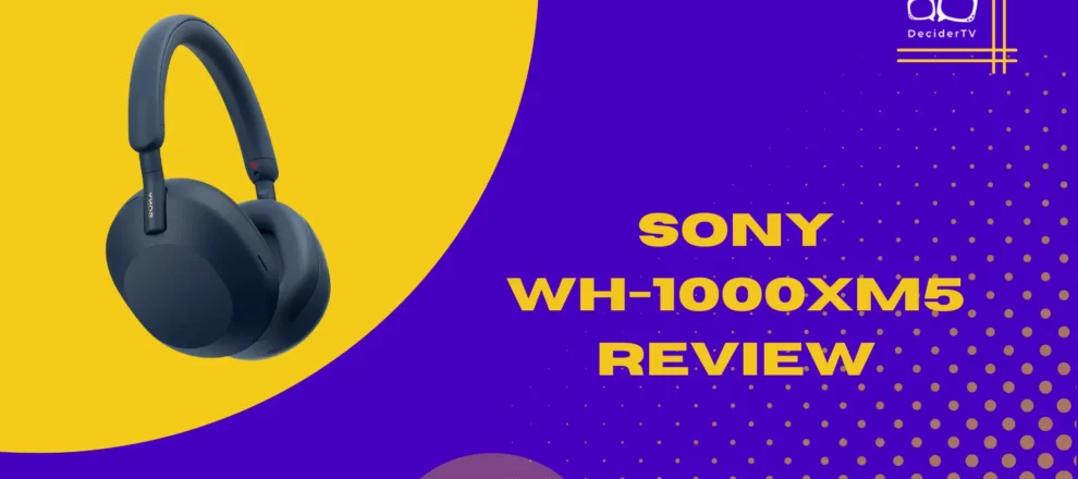 Sony WH-1000XM5