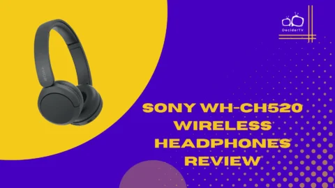 Sony WH-CH520