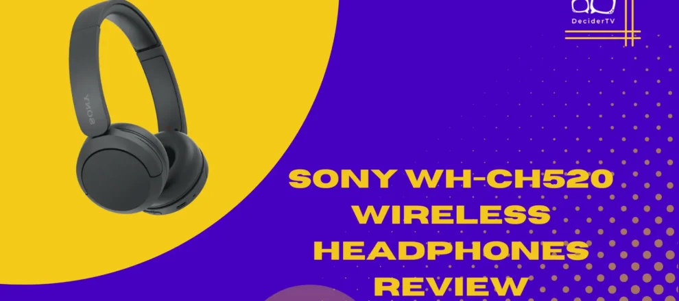 Sony WH-CH520