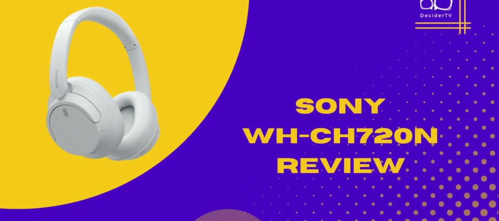 Sony WH-CH720N