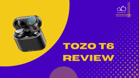 TOZO T6