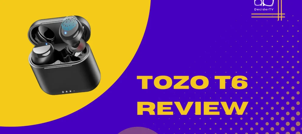 TOZO T6