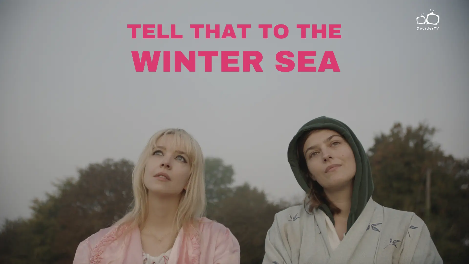 Tell That to the Winter Sea