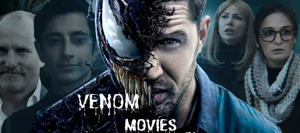 Venom Movies in Order