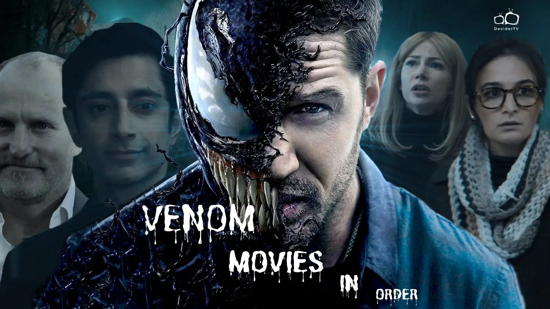 Venom Movies in Order