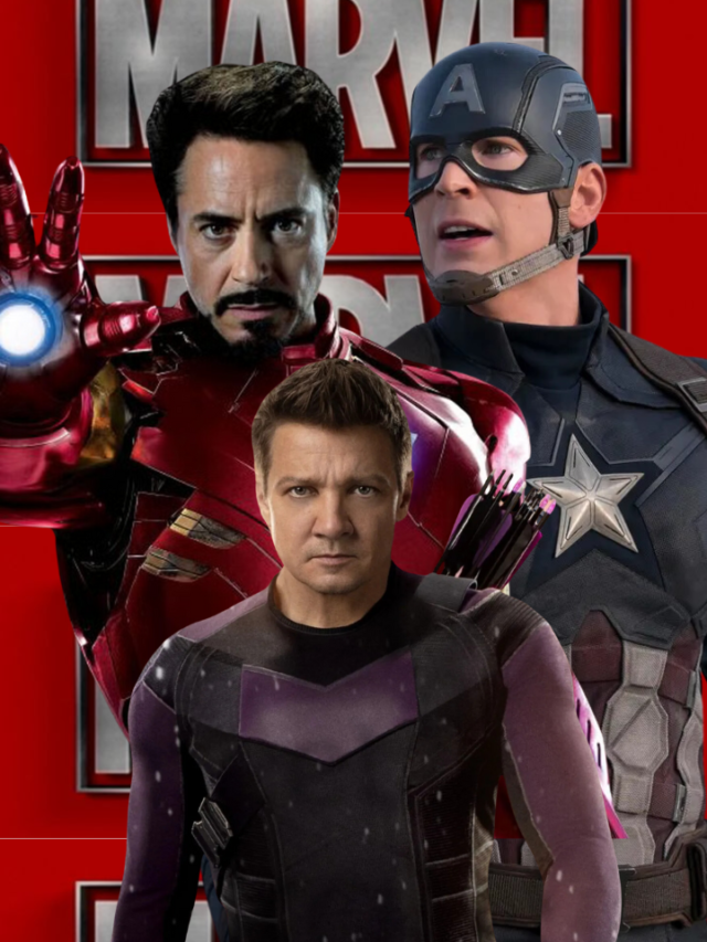 7 Top Marvel Characters Without Superpowers