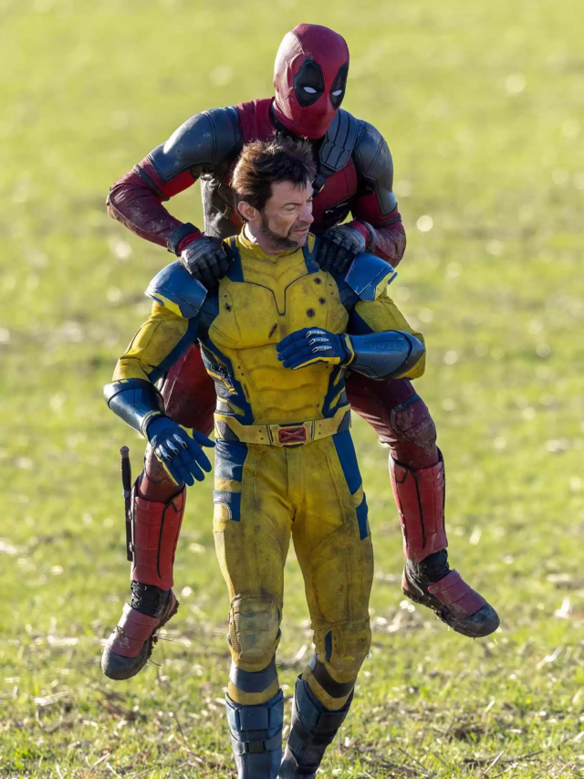 Everything You Need To Know About Deadpool And Wolverine