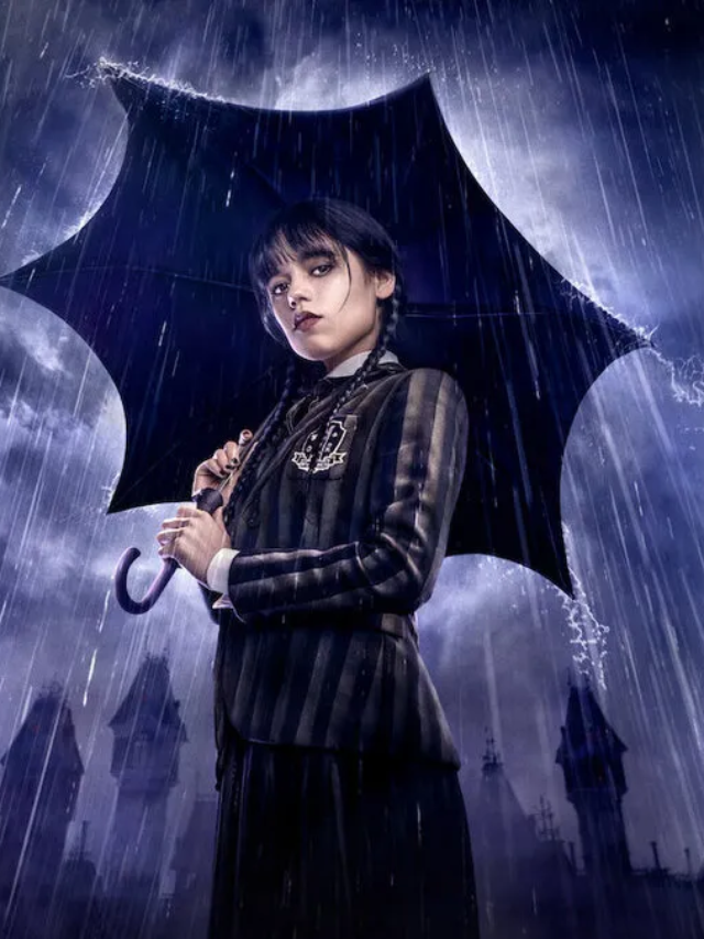 All You Need To Know About Wednesday Addams Season 2