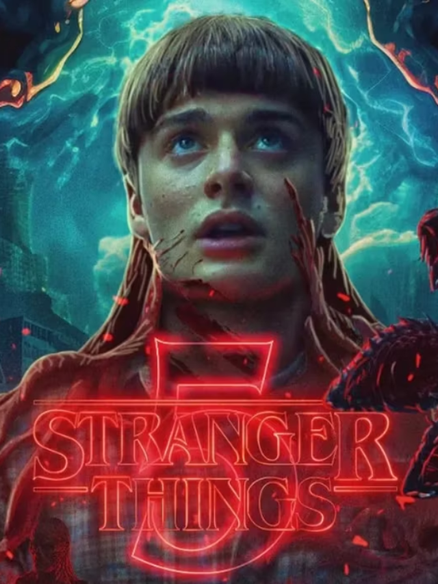 Everything We Know About Stranger Things Season 5