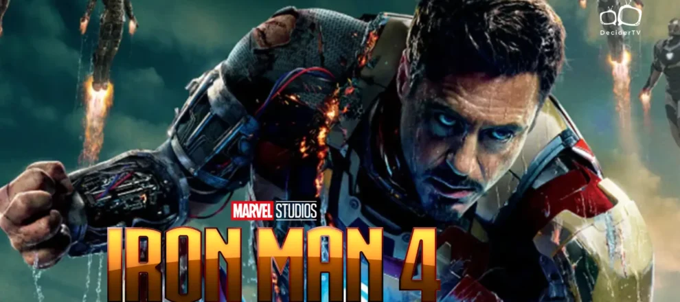 Iron Man 4