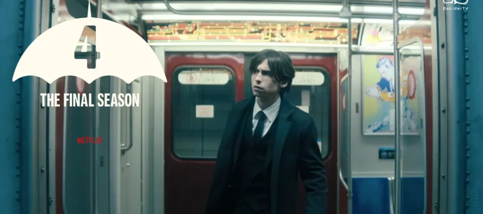 The Umbrella Academy
