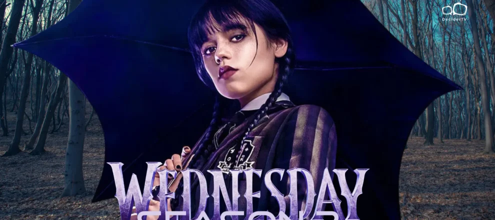 Wednesday Addams