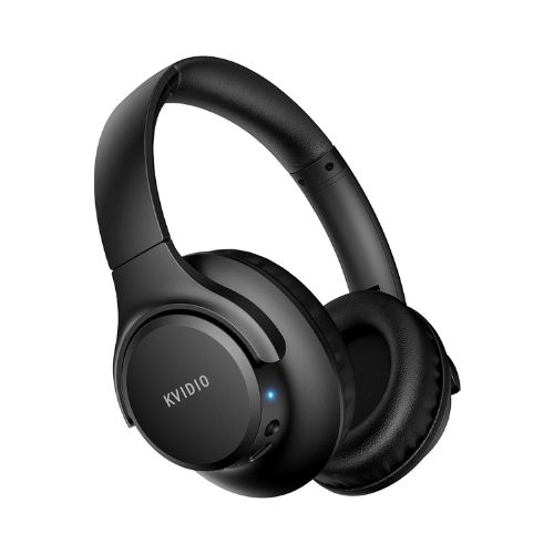 KVIDIO Updated Bluetooth Headphones