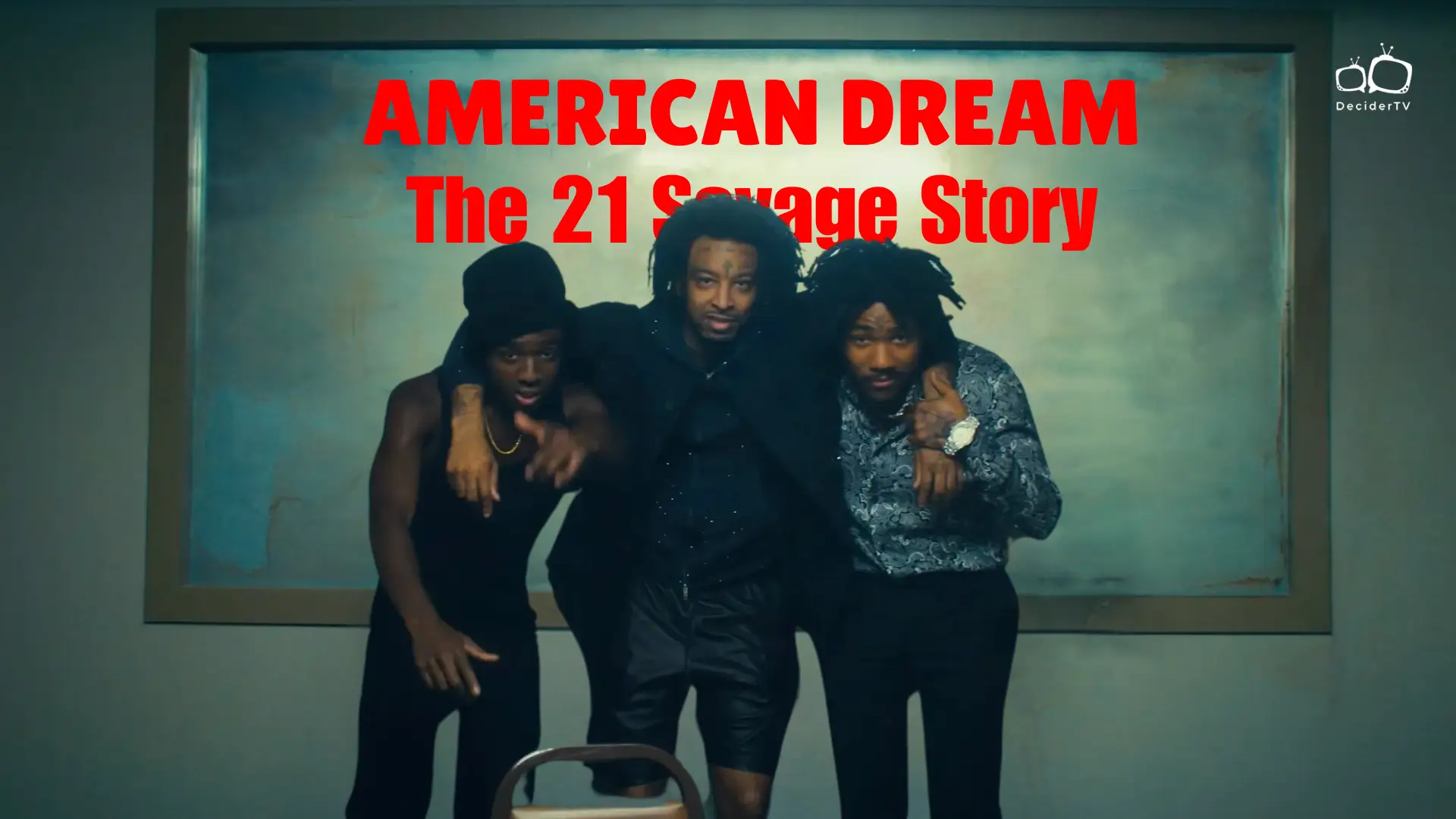 American Dream The 21 Savage Story