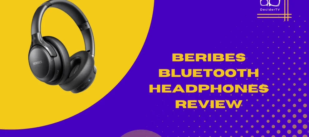 BERIBES Bluetooth Headphones