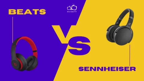 Beats vs. Sennheiser Headphones