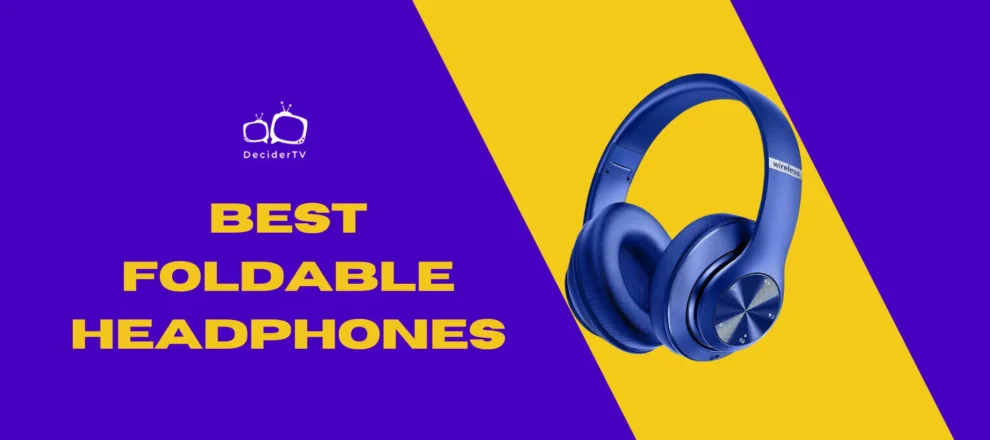 Best Foldable Headphones