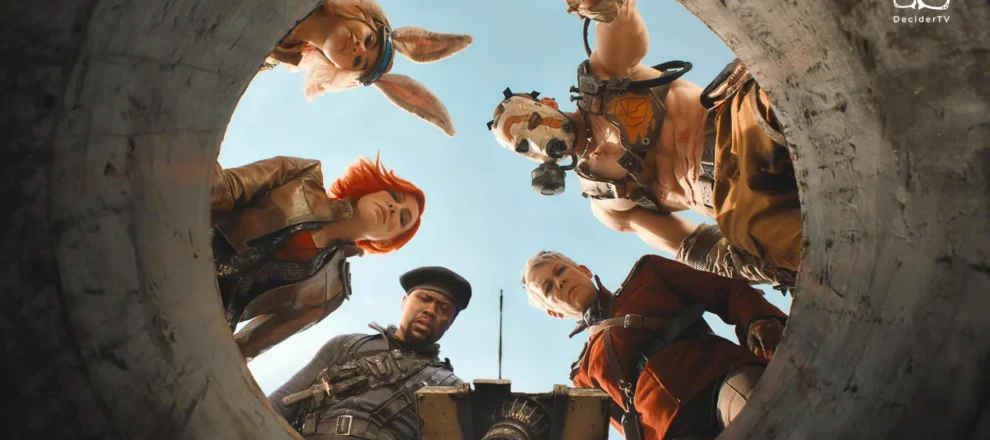 Borderlands