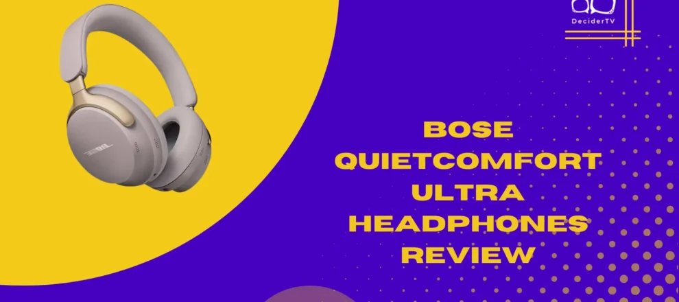 Bose QuietComfort Ultra Headphones