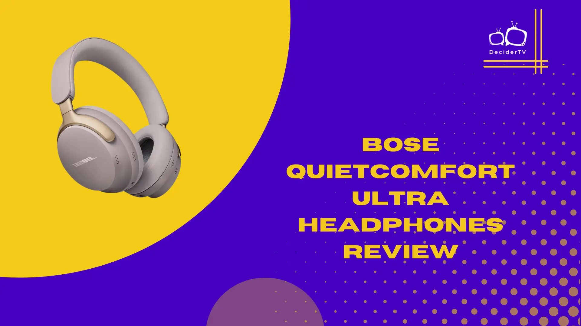 Bose QuietComfort Ultra Headphones