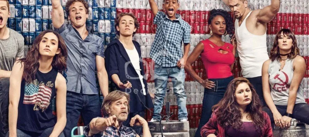 Cast of Shameless
