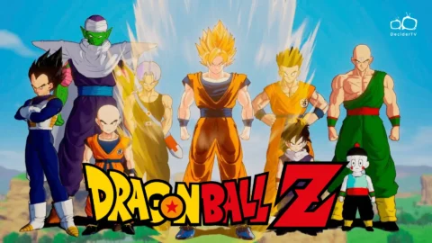 Dragon Ball Z movies in order