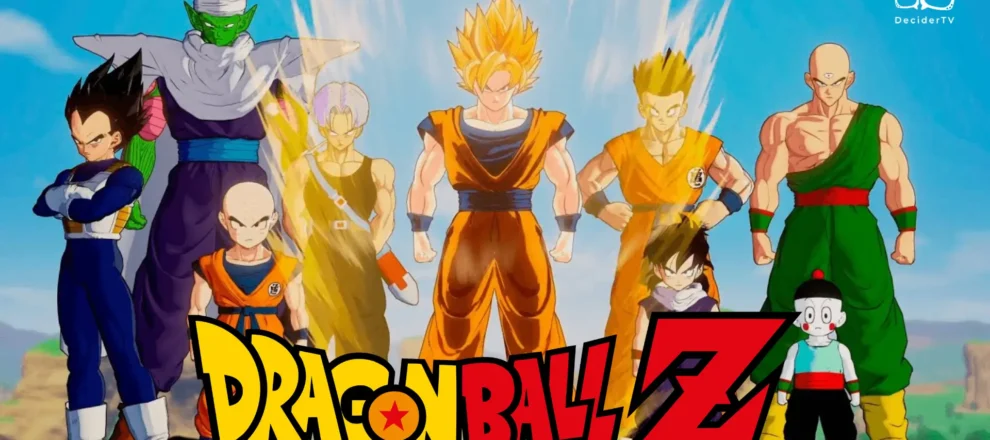 Dragon Ball Z movies in order