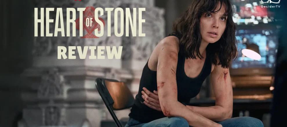 Heart of Stone