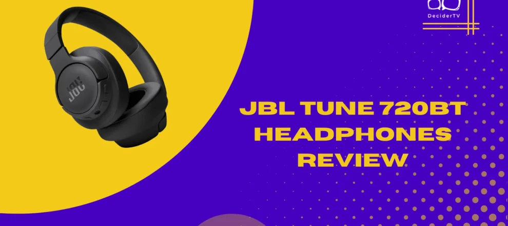 JBL Tune 720BT