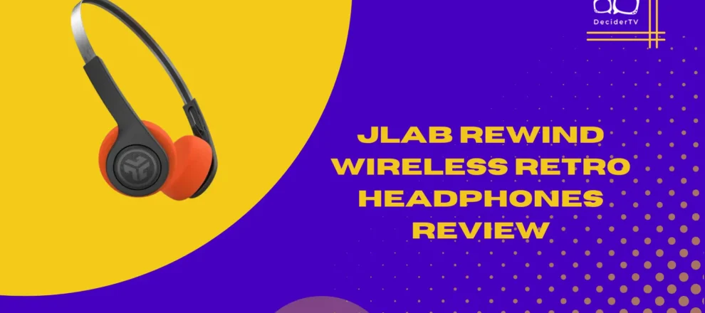 JLab Rewind