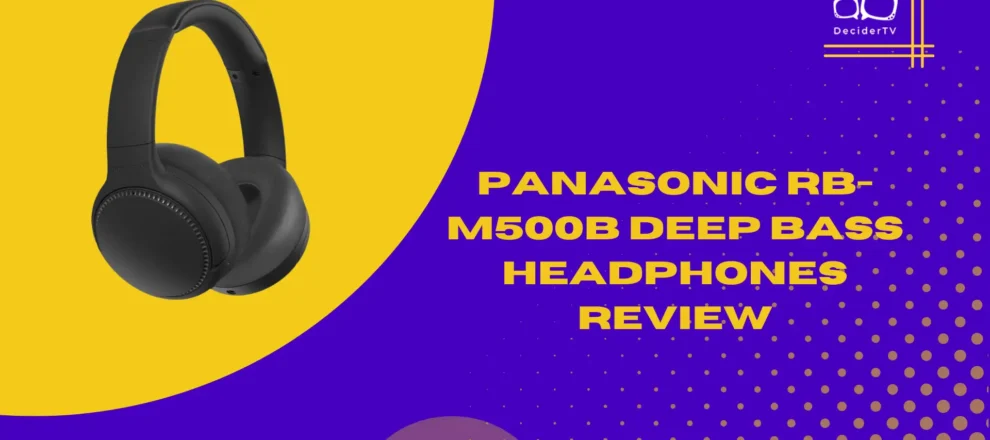 Panasonic RB-M500B