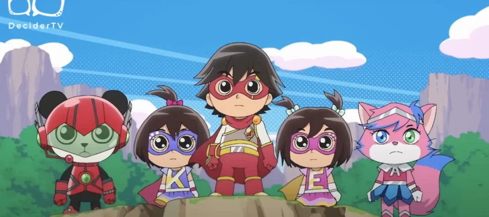 Titan Universe Adventure